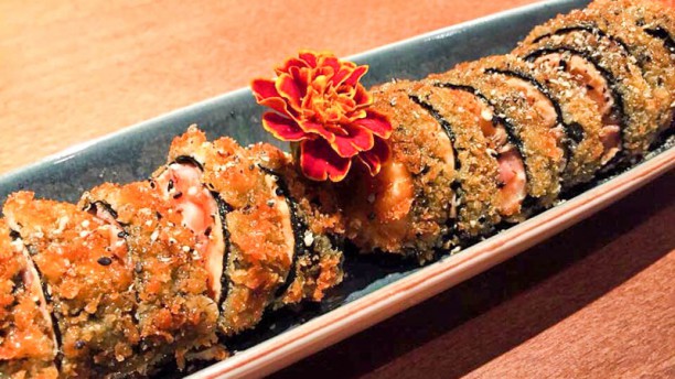 Unique Sushi LD Sugestão do chef