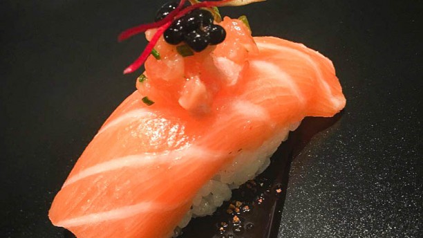 Unique Sushi LD Sugestão do chef