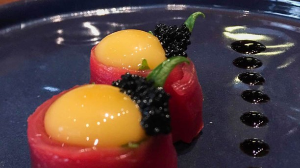 Unique Sushi LD Sugestão do chef