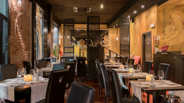 Fingers A Milano Menu Prezzi Immagini Recensioni E Indirizzo