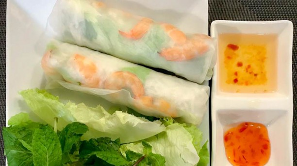 Nhà hàng Tre Vietnam - Bambu Restaurante Vietnamita Sugestão do chef