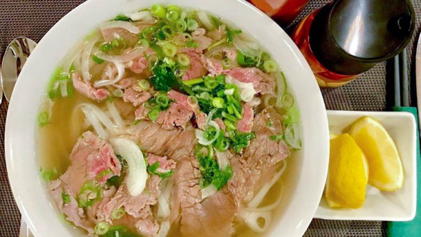 Nhà hàng Tre Vietnam - Bambu Restaurante Vietnamita Sugestão do chef