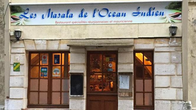 Le Masala de L'Océan Indien - Restaurant - Le Havre