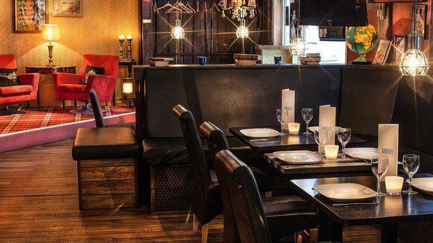 Prinsen bar & kök i kungsbacka restaurangens meny, öppettider ...