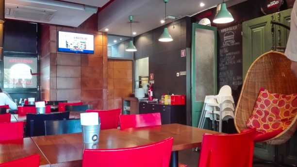 Hamburgueria Lusitana Sala