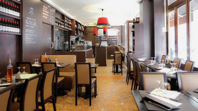Pietro Commerce - Restaurant - Paris