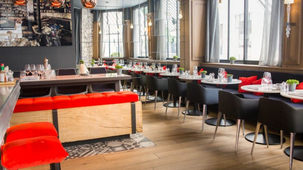 Restaurant Cambrone Nantes Restaurant Cambrone Nantes