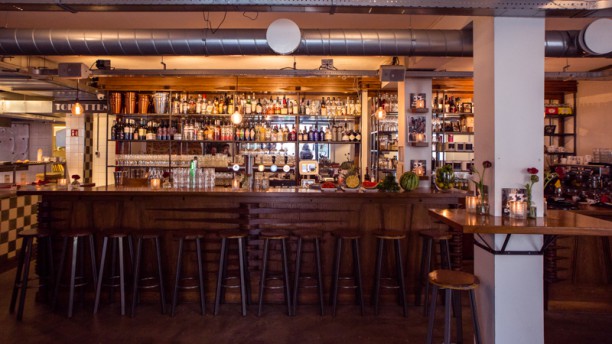restaurant venster 33 à amsterdam - avis, menu et prix