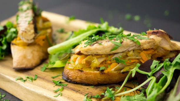 Terceiro Sentido Prato