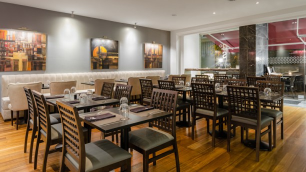 Terceiro Sentido Sala