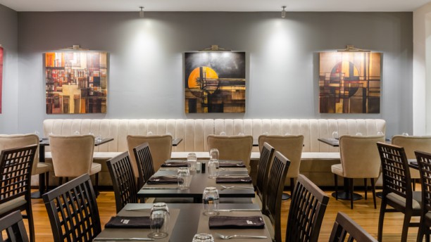 Terceiro Sentido Sala