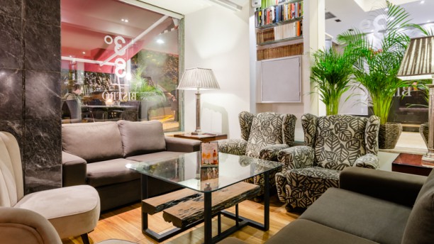 Terceiro Sentido Sala