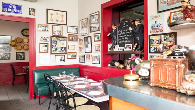 Café des Artisans, Le Bouchon de Muriel - Quartier Sans Soucis - Restaurant - Lyon