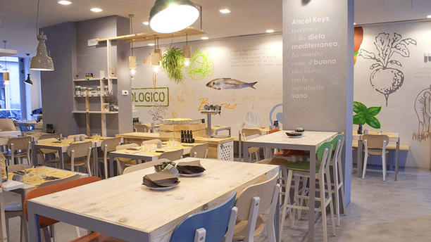 Restaurant Bio.it à Milan - Menu, avis, prix et réservation