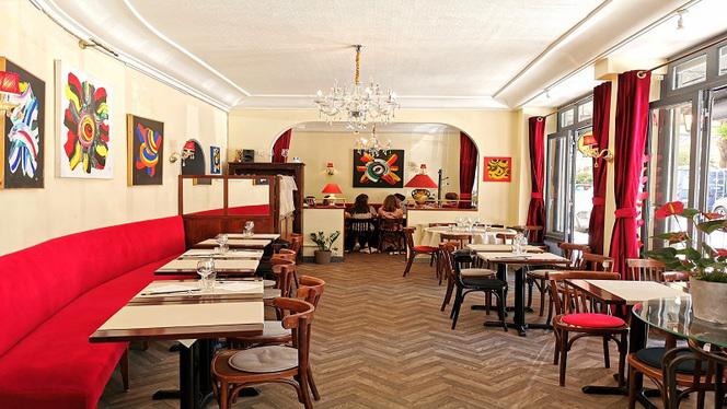 Le Granite - Restaurant - Paris