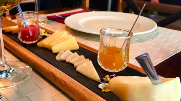 Cais do Vinho Sugestão do chef