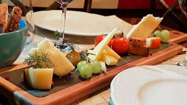 Cais do Vinho Sugestão do chef