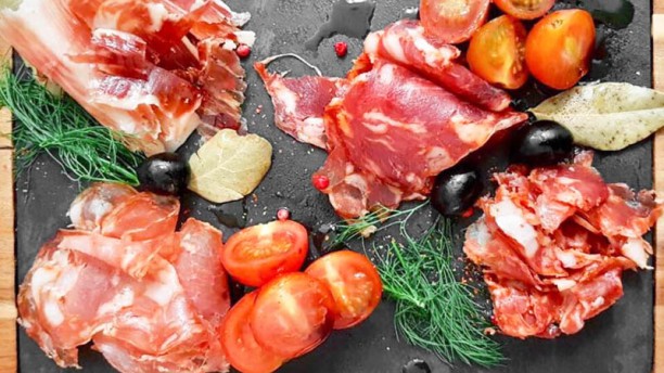 Cais do Vinho Sugestão do chef