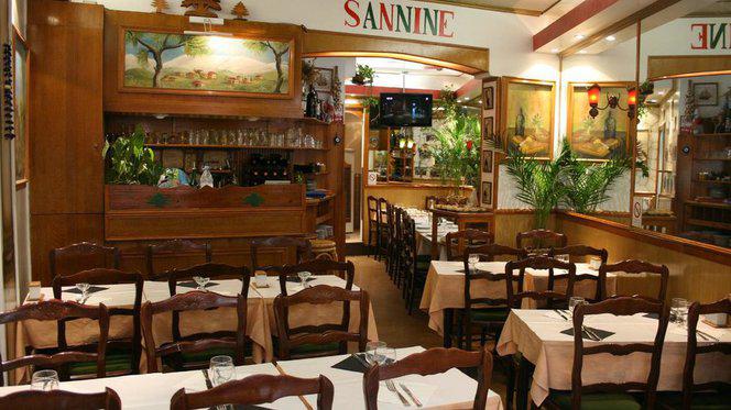 Semoule - Restaurant - Paris