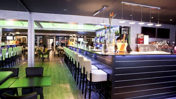 Restaurant - Chez soje