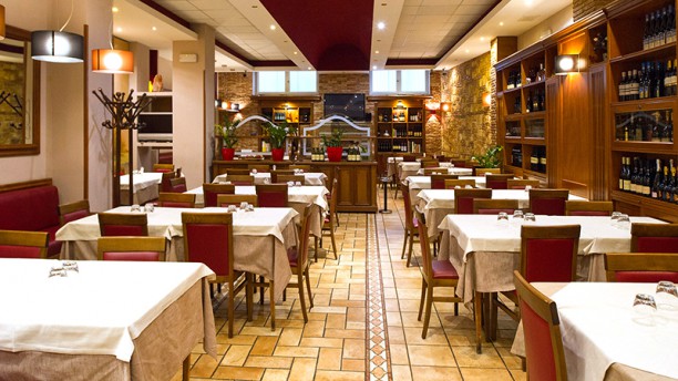 Il Focolare A Roma Menu Prezzi Immagini Recensioni E Indirizzo