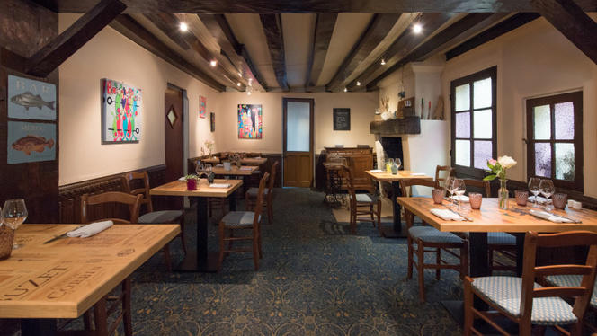 Auberge Reine de Sicile - Restaurant - Saumur