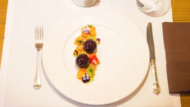 Il Nido del Pettirosso Suggerimento dello chef