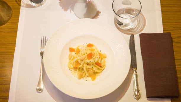 Il Nido del Pettirosso Suggerimento dello chef