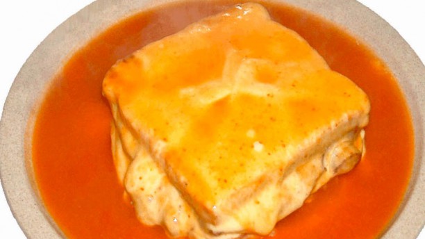 Imperador Oporto Sugestão do chef