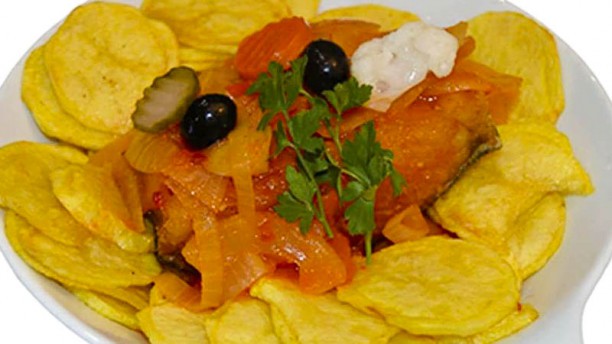 Imperador Oporto Sugestão do chef