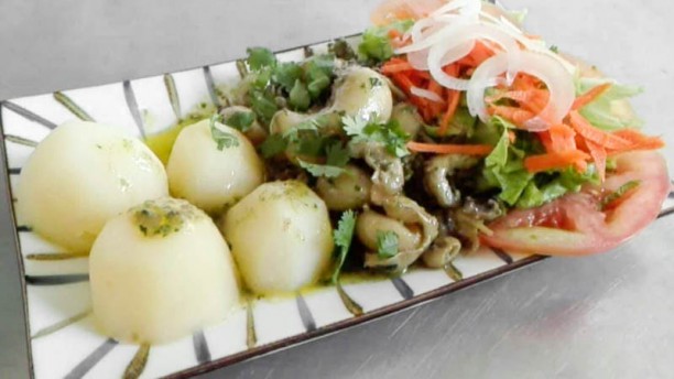 D. Abade Alverca Sugestão do chef