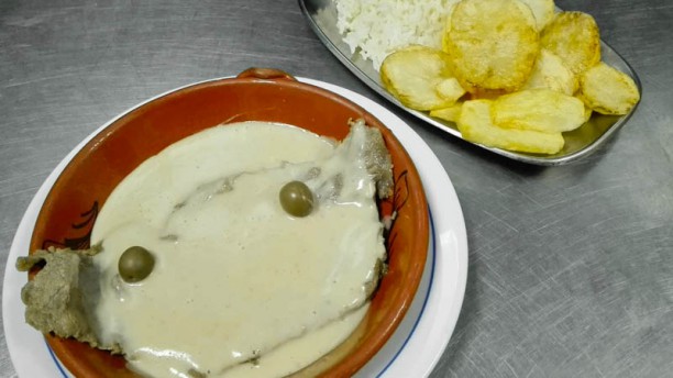 D. Abade Alverca Sugestão do chef