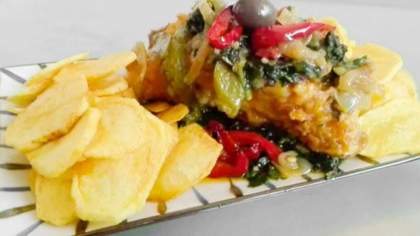 D. Abade Alverca Sugestão do chef