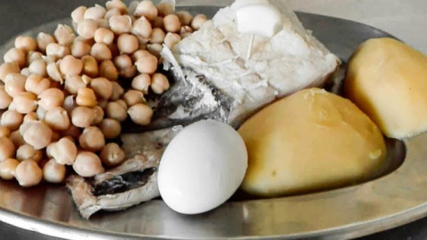 D. Abade Alverca Sugestão do chef