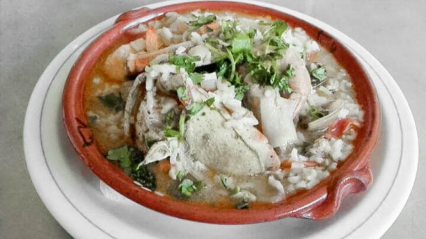 D. Abade Alverca Sugestão do chef