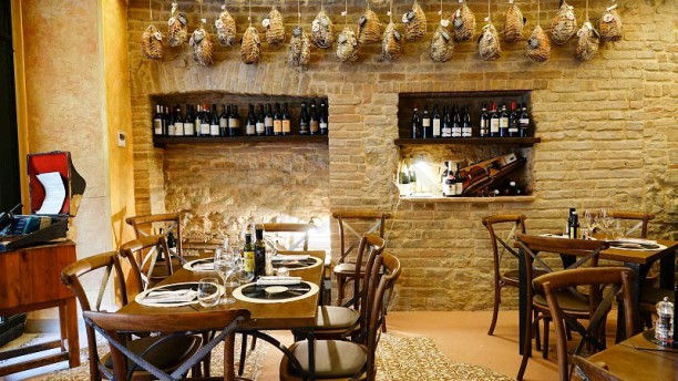 Osteria del Teatro in Parma - Restaurant Reviews, Menu and Prices - TheFork