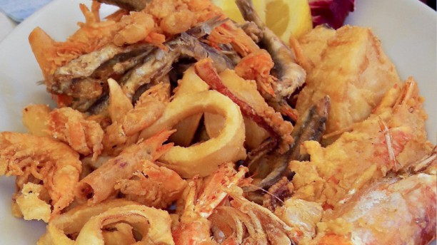 Ristorante Del Porto In Marina Di Camerota Restaurant Reviews