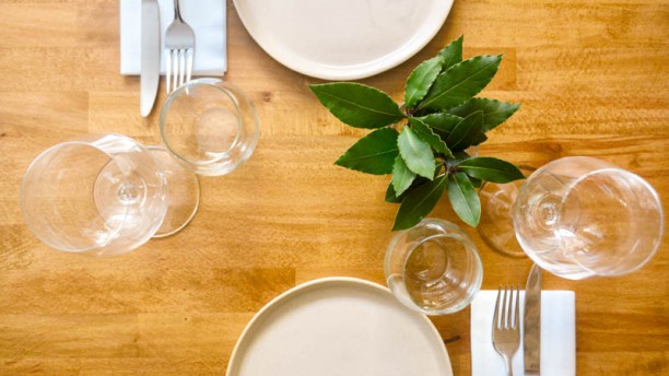 Arkhe Detalhe da mesa