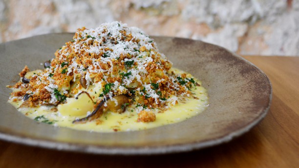 Arkhe Sugestão do chef