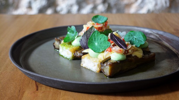 Arkhe Sugestão do chef