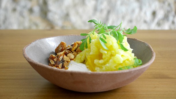 Arkhe Sugestão do chef