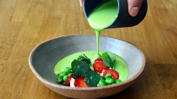 Arkhe Sugestão do chef