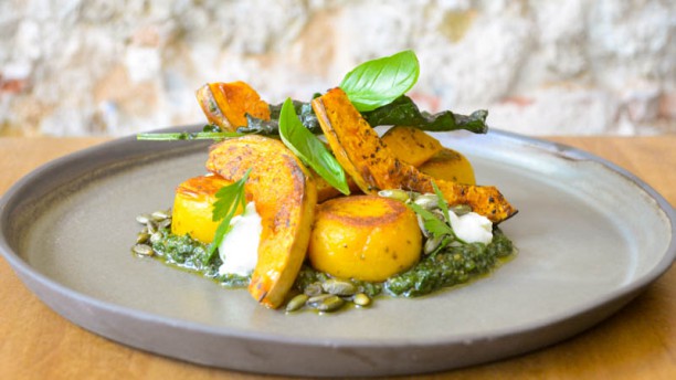 Arkhe Sugestão do chef