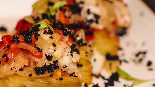 Povo Sugestão do chef