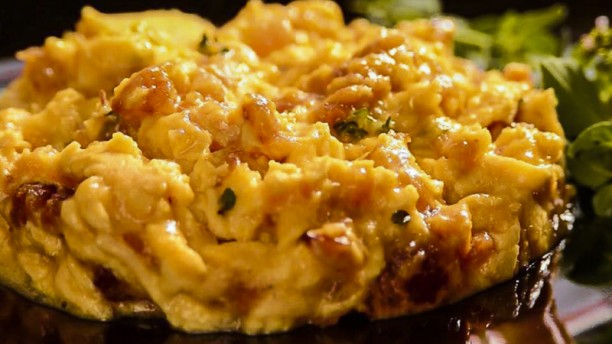 Povo Sugestão do chef