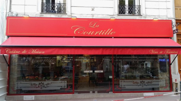 La Courtille in Saint-Mandé - Restaurant Reviews, Menu and Prices - TheFork