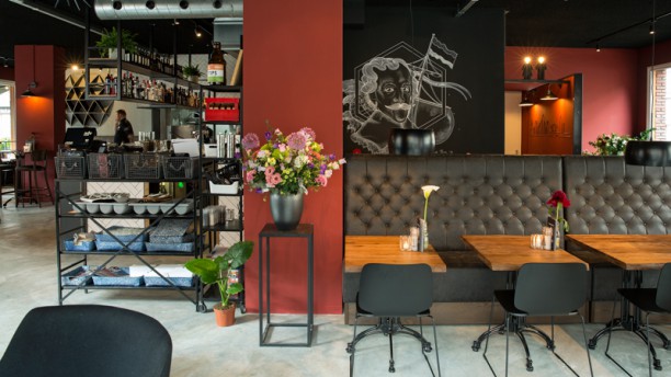 NELIS West Restaurant