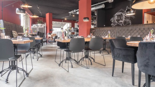 NELIS West Restaurant