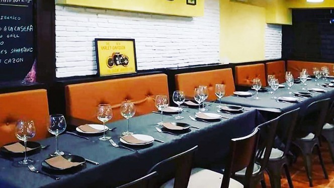 LOS MILAGROS BAR & TAPAS