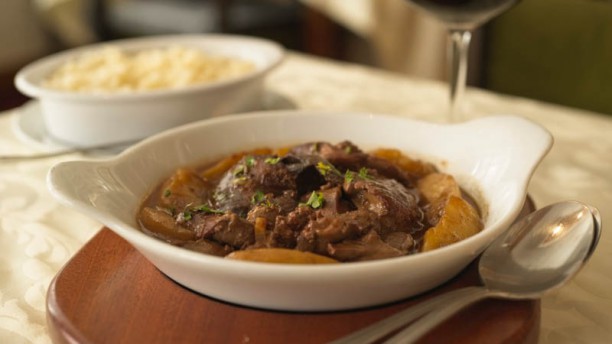 Farta Brutos Sugestão do chef